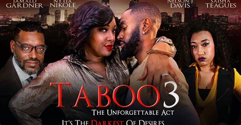 taboo 3: the unforgettable act|taboo 3 netflix.